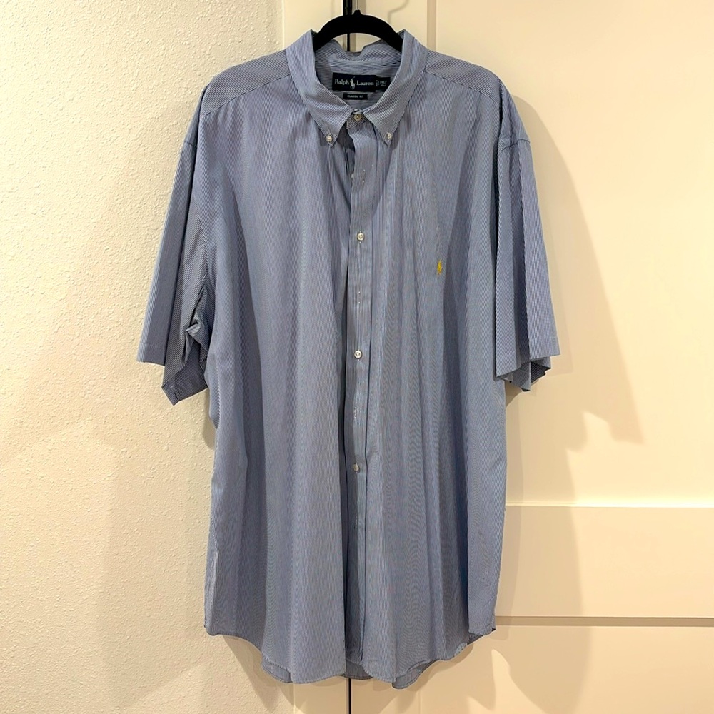 Ralph Lauren casual button down